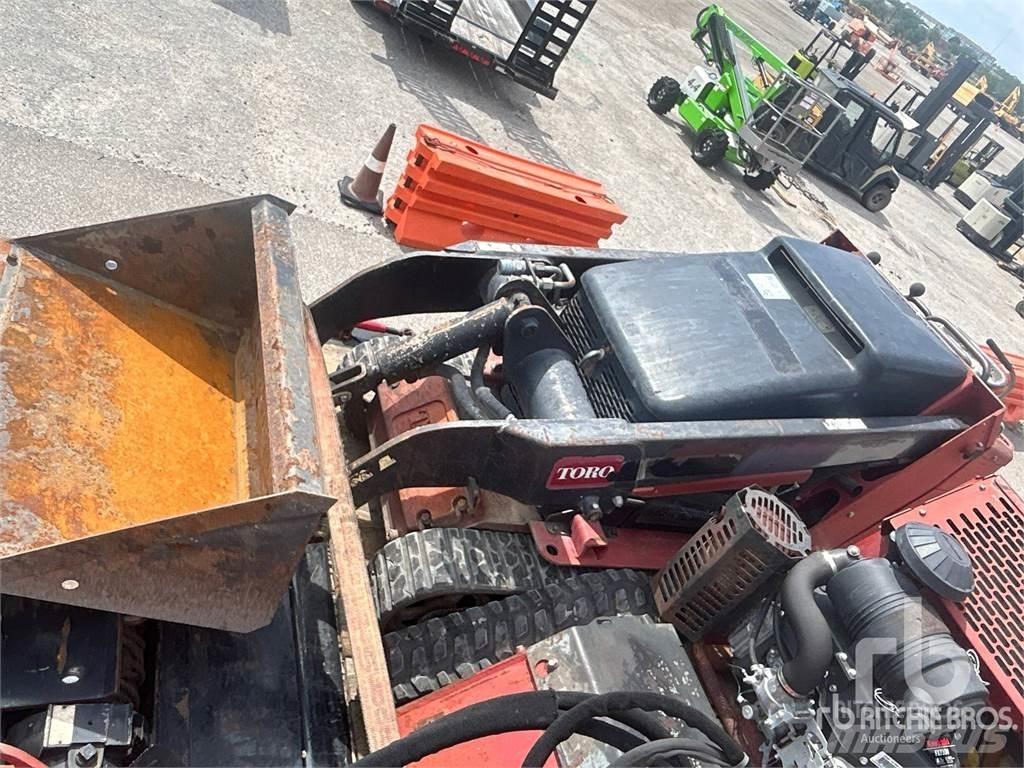 Toro TX525N Kompaktlaadurid