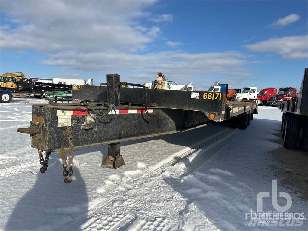 TOWMASTER T-40 Raskeveohaagised