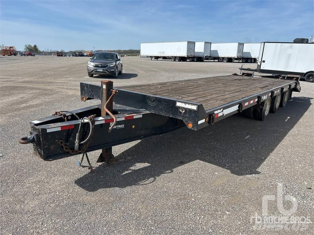 TOWMASTER T-50 Raskeveohaagised