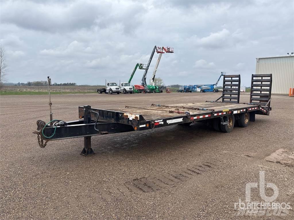 TOWMASTER T24 Raskeveohaagised