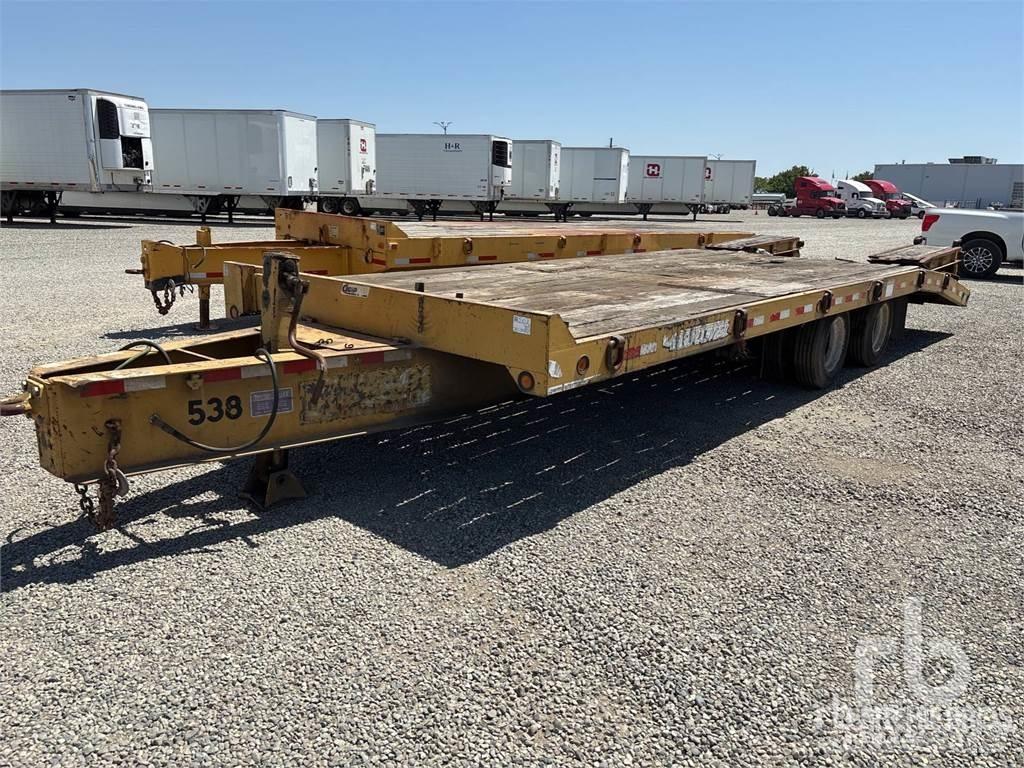TOWMASTER T40 Raskeveohaagised