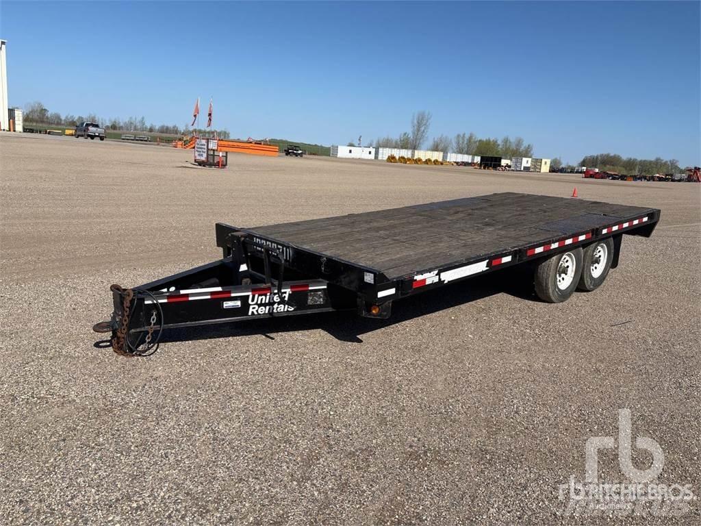 TOWMASTER TC-10 Madelpoolhaagised