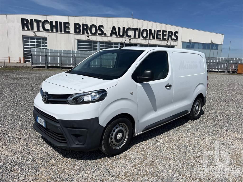 Toyota PROACE Kaubikud