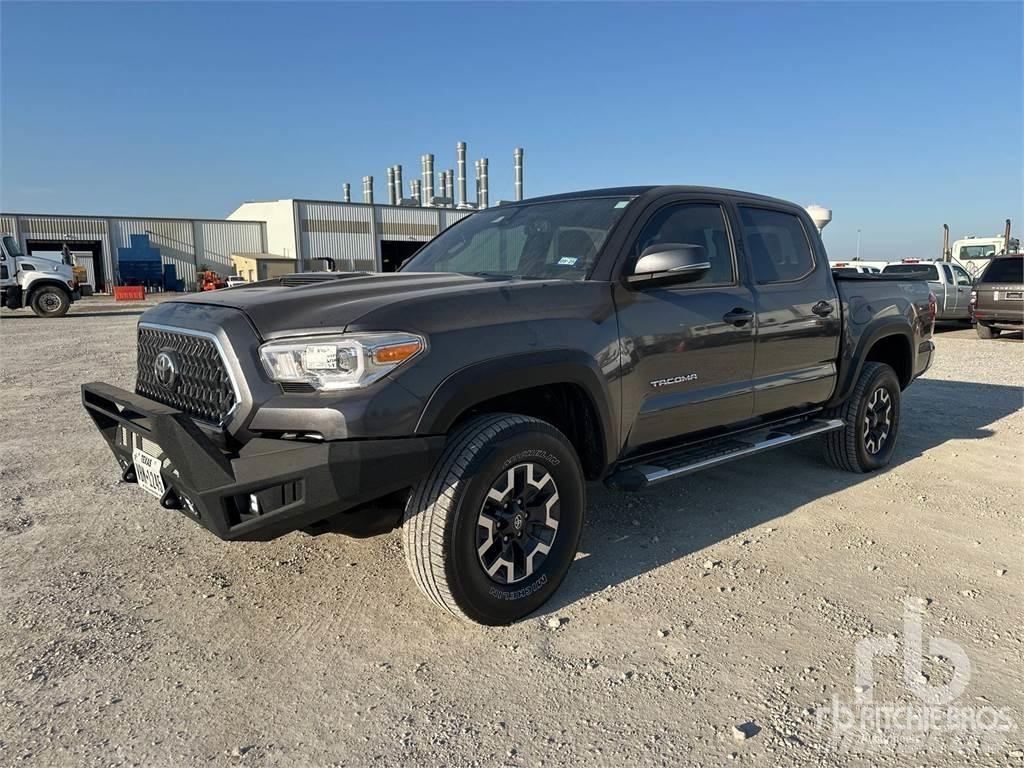 Toyota TACOMA Madelkaubikud