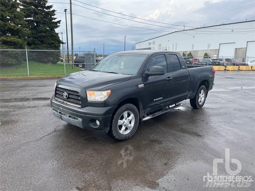Toyota TUNDRA Madelkaubikud
