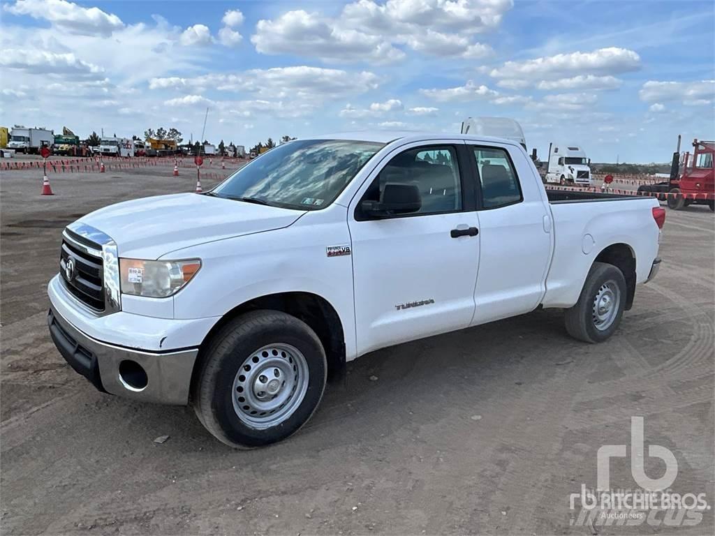Toyota TUNDRA Madelkaubikud