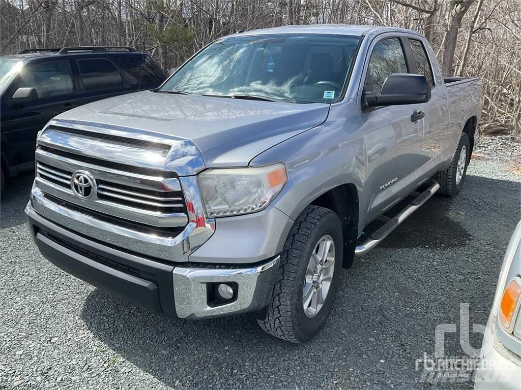 Toyota TUNDRA Madelkaubikud