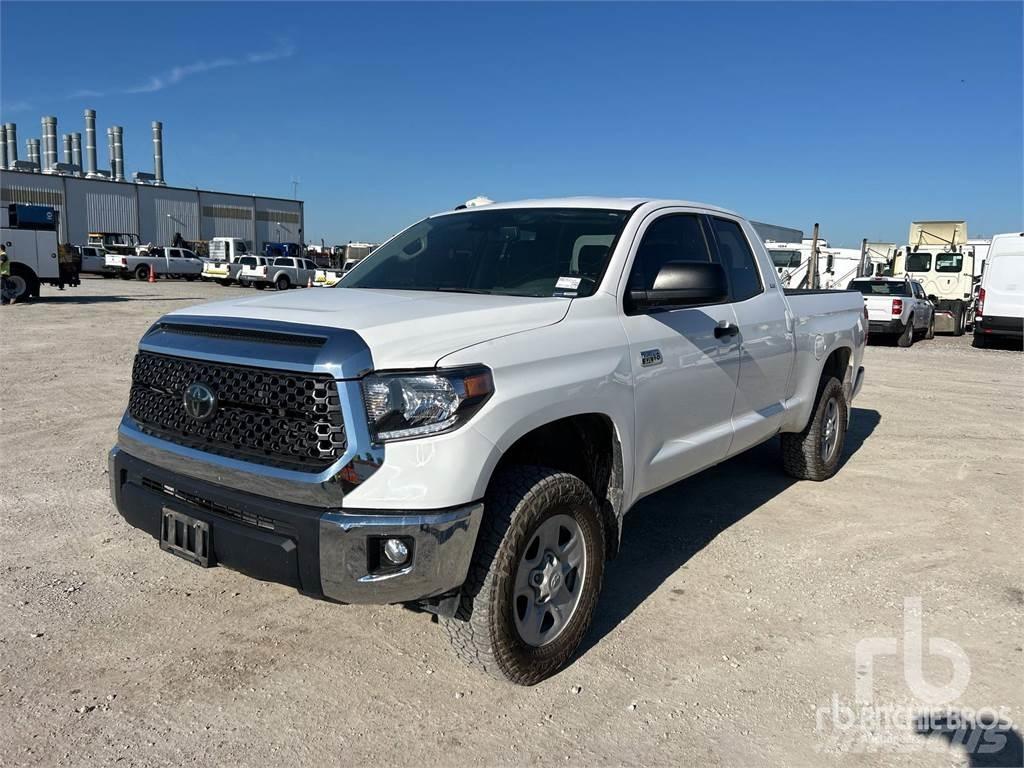 Toyota TUNDRA Madelkaubikud