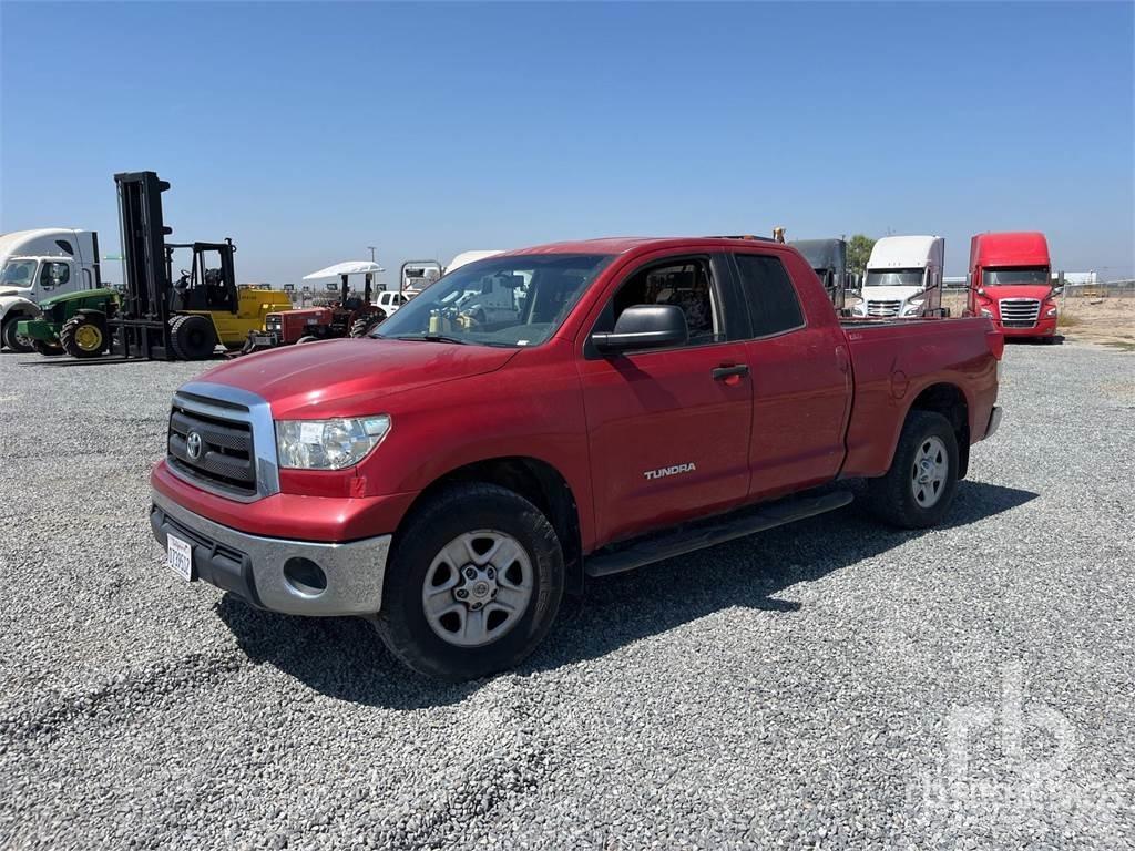 Toyota TUNDRA Madelkaubikud