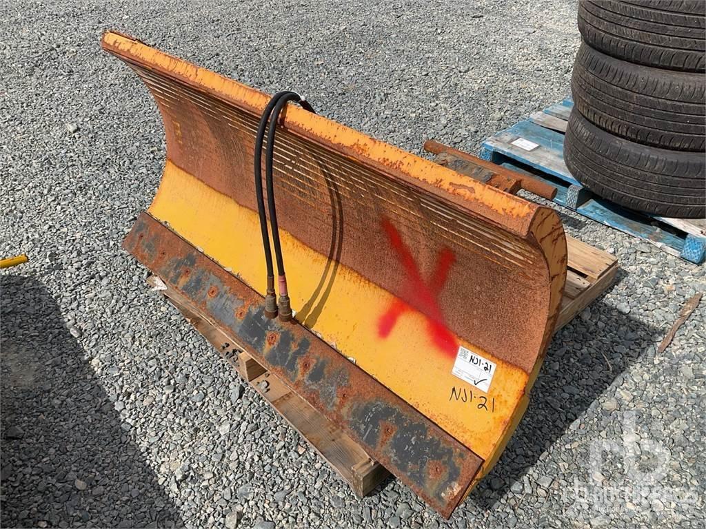 Trackless AB55 Sahaterad