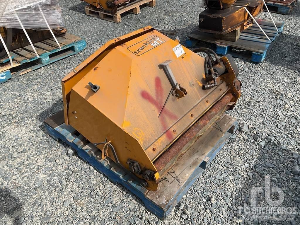 Trackless FMS Muud osad