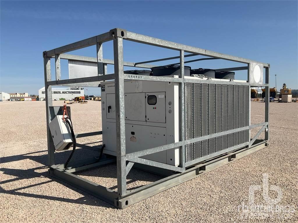 Trane CGAN 800 Betoonivalmistamistarvikud
