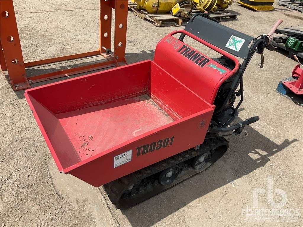 Traner TRO301 Kompaktlaadurid