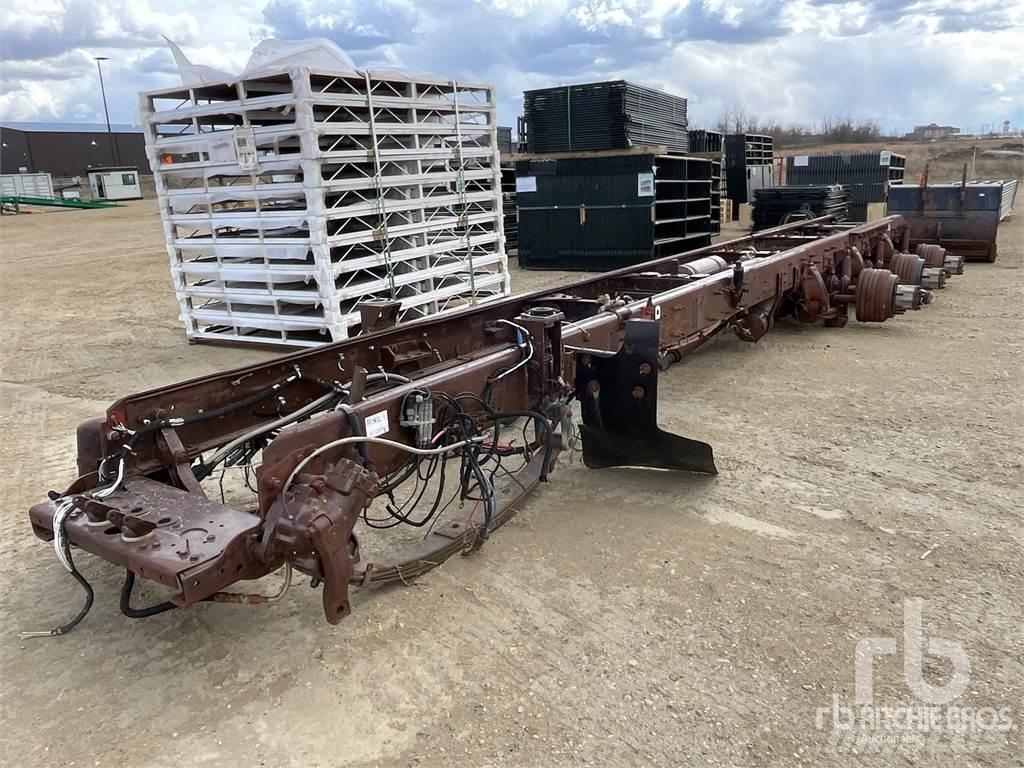  Tri Drive Frame Muud osad