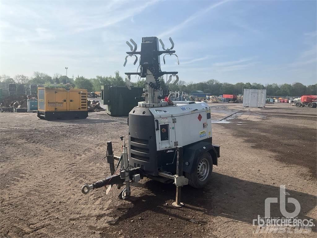 Trime X-ECOK2 Mobiilsed valgustusseadmed