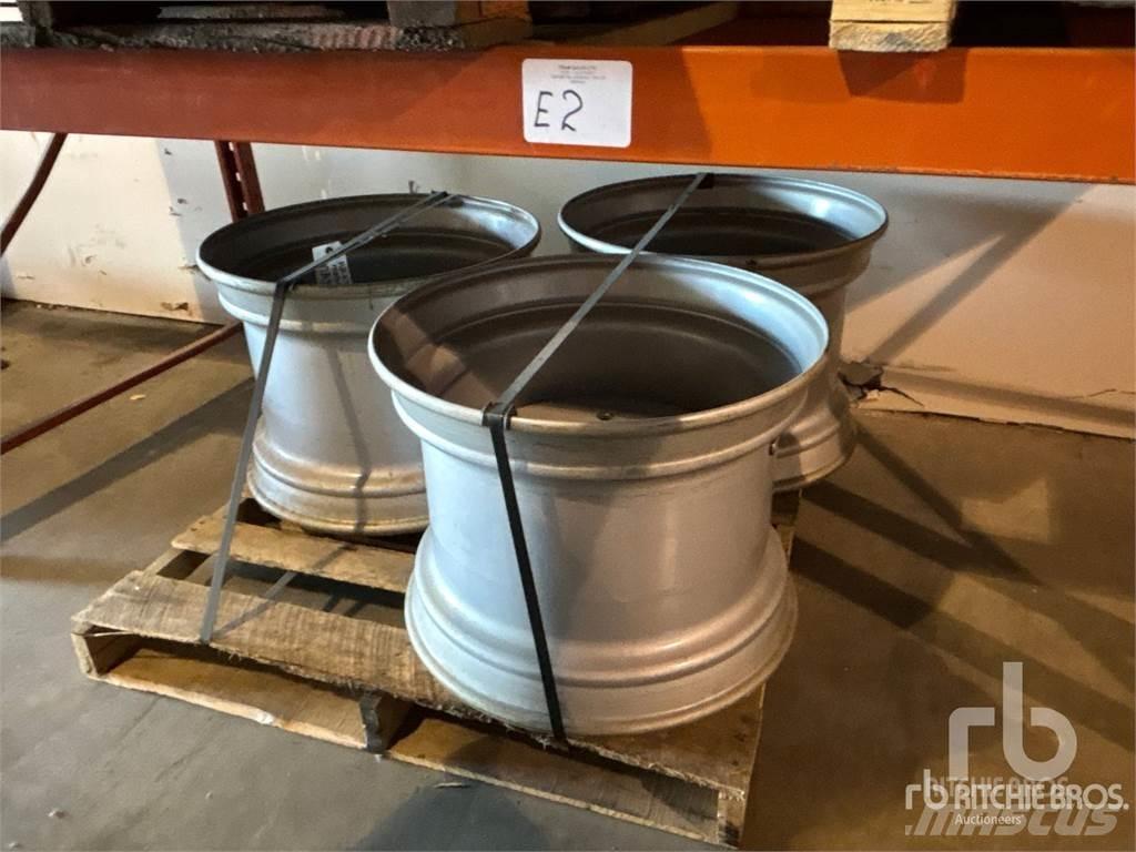  (Unused) Rehvid, rattad ja veljed