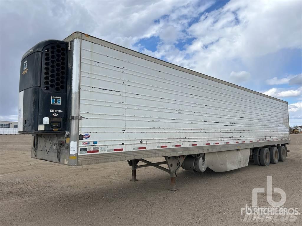 Utility 3000R Furgoonpoolhaagised