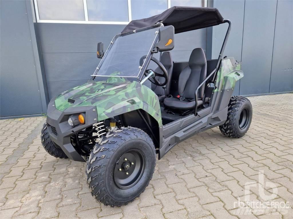  UTV 900 G7-09 ATV-d