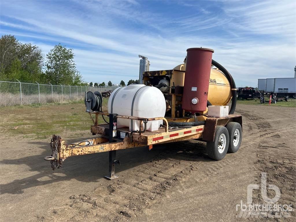 Vactor T/A Tsisternhaagised