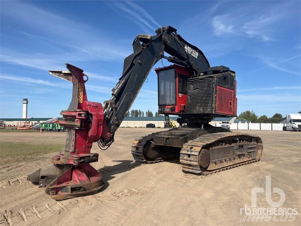 Valmet 450FXL-1 Langetustraktorid