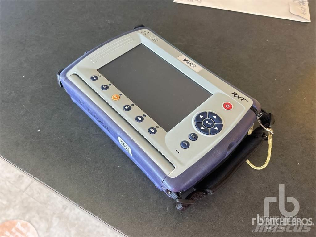  VEEX RXT-4111 Puurimisseadmete tarvikud ja varuosad