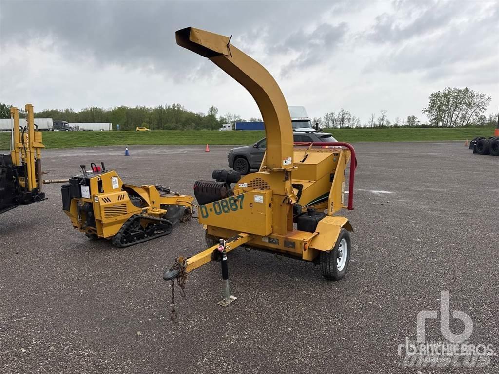 Vermeer BC700XL Puiduhakkurid