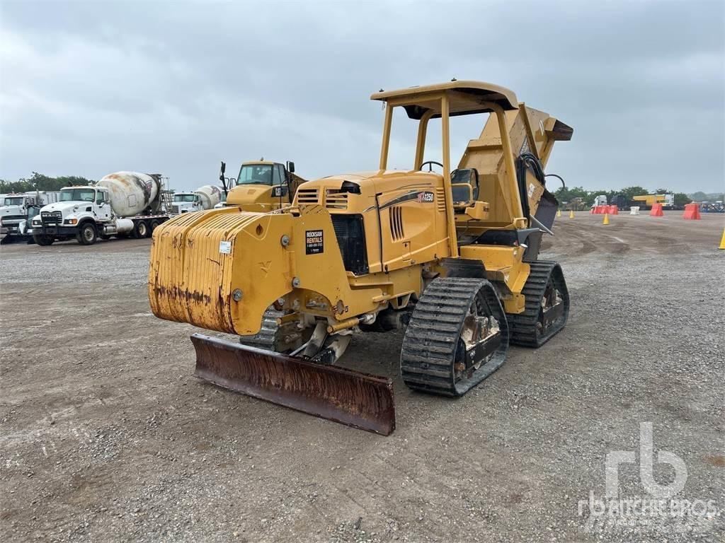 Vermeer RTX1250 Pinnaselõikurid