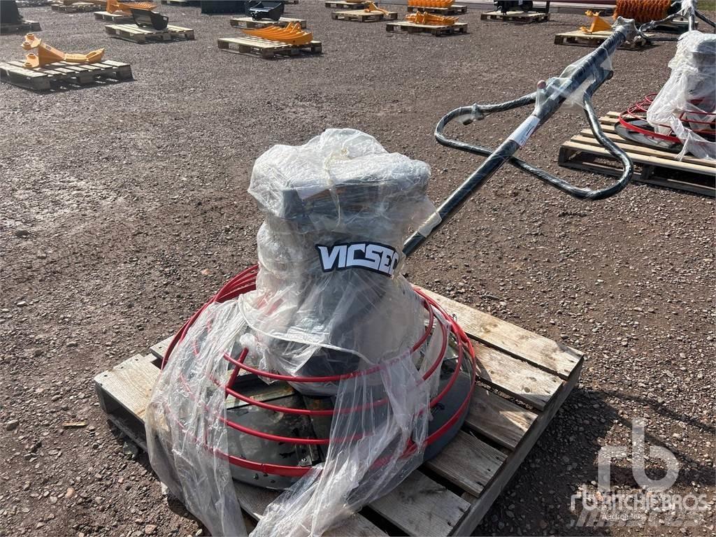 Vicsec (Unused) Tasandajad
