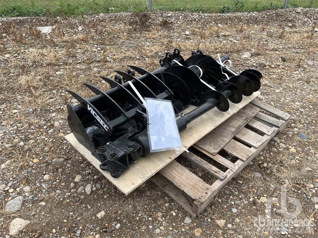 Vicsec VCA-8 Muud osad