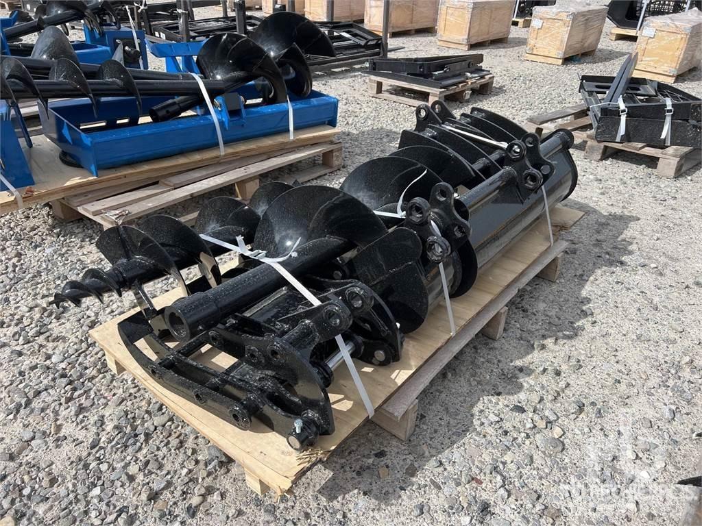 Vicsec VCA-8 Muud osad