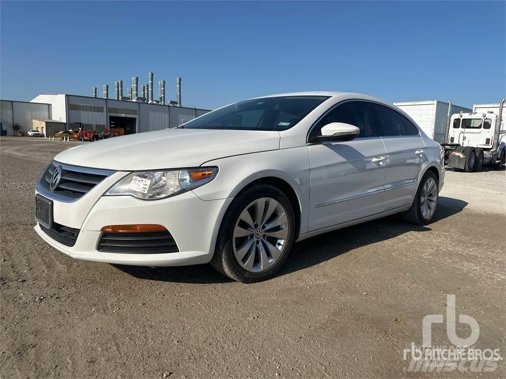 Volkswagen CC Sõiduautod