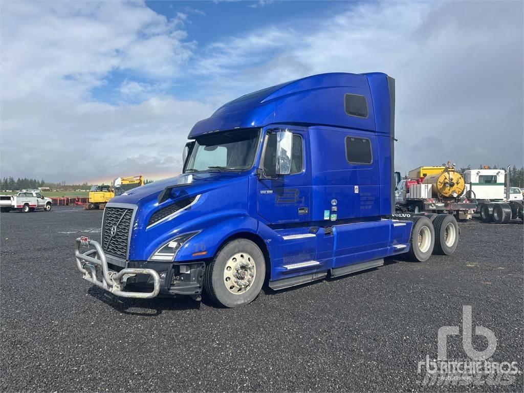 Volvo 6x4 Sadulveokid