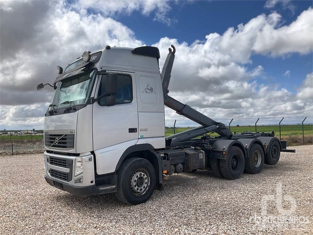Volvo FH Konksliftveokid