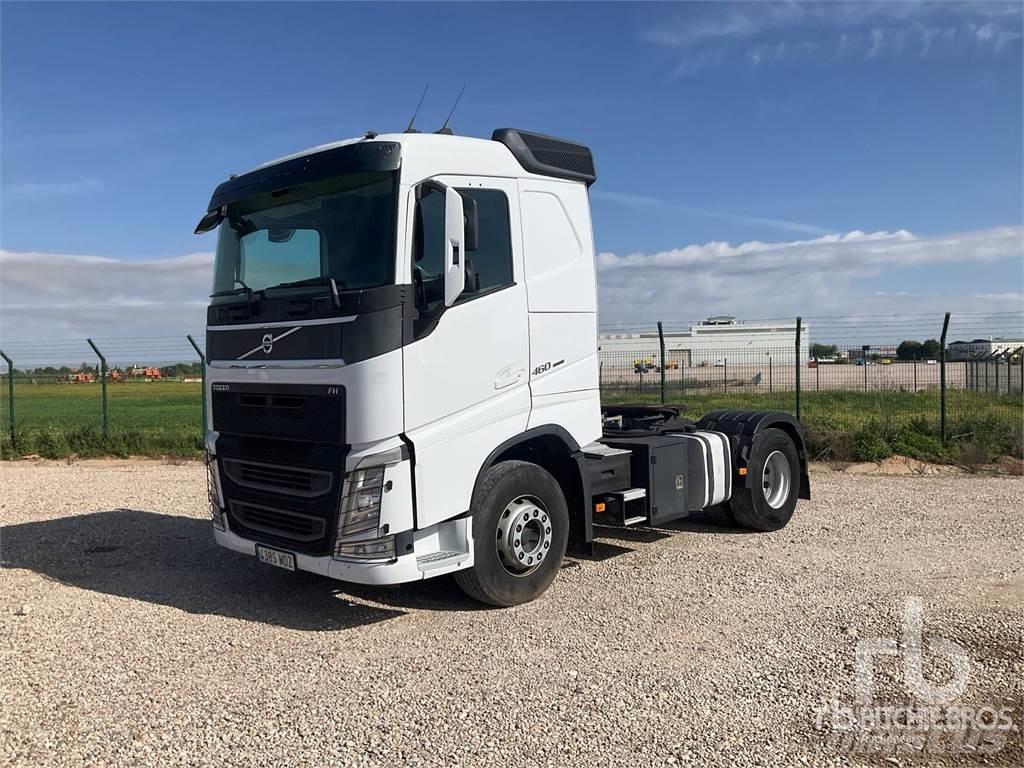 Volvo FH Sadulveokid