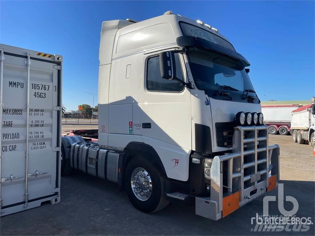 Volvo FH16 Sadulveokid