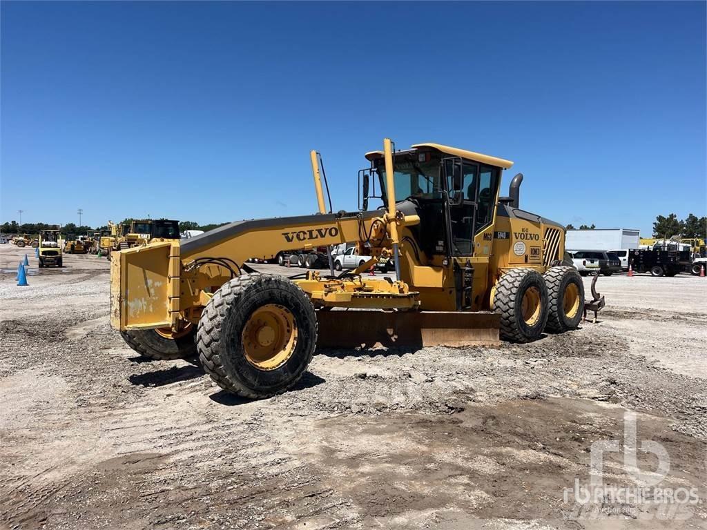 Volvo G940 Greiderid