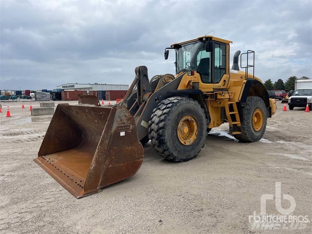 Volvo L180G Rataslaadurid