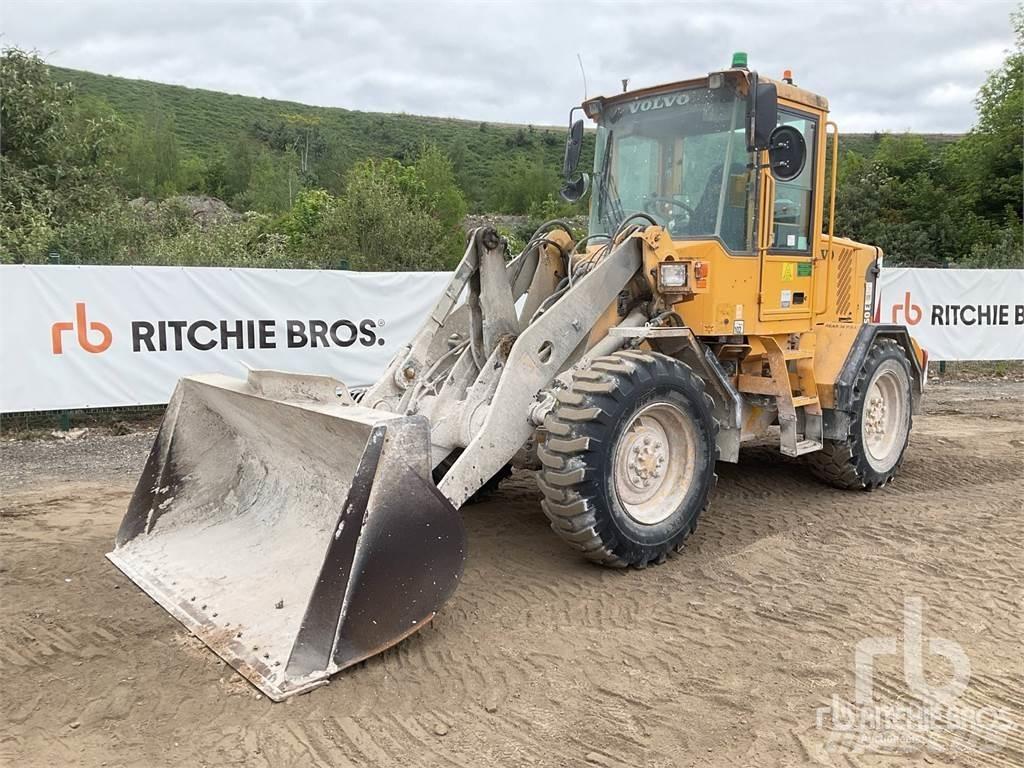 Volvo L50E Rataslaadurid