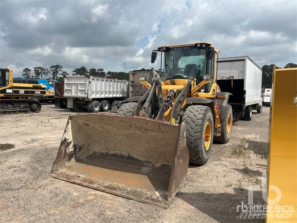 Volvo L60H Rataslaadurid
