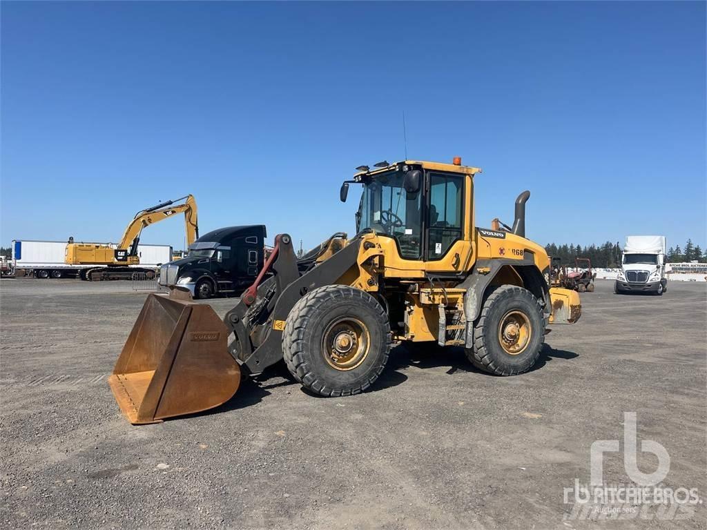 Volvo L70G Rataslaadurid
