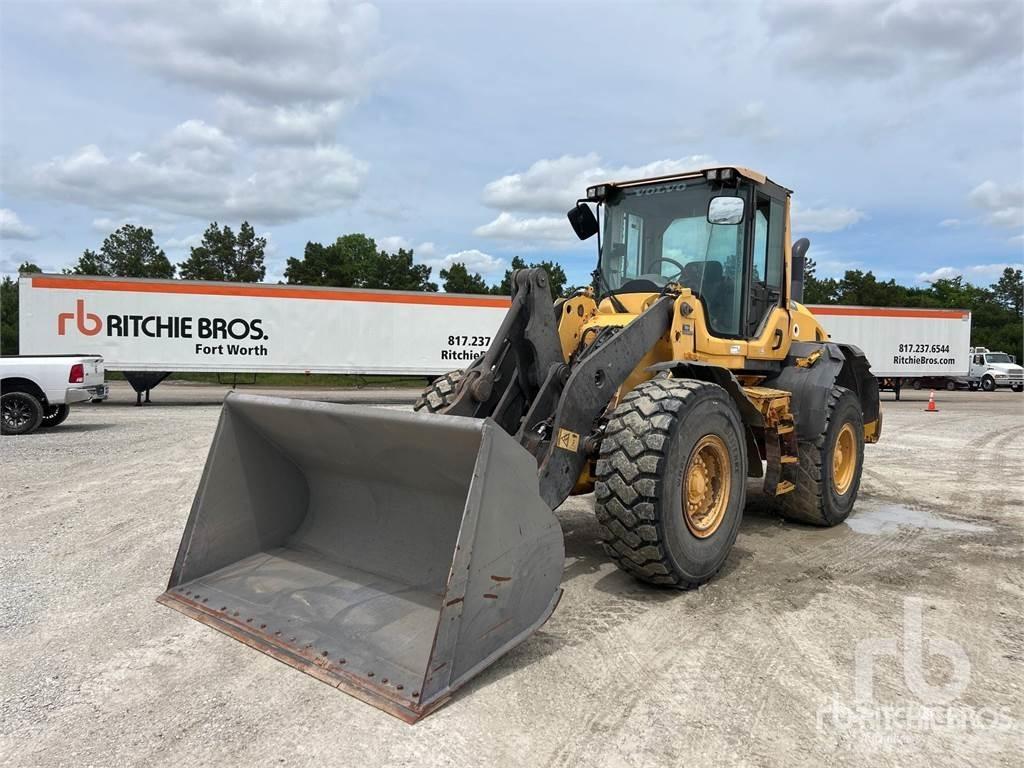 Volvo L70G Rataslaadurid