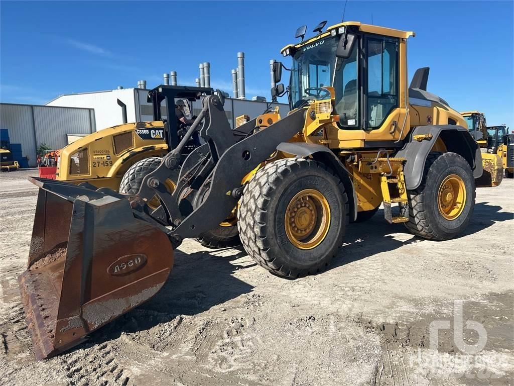 Volvo L70H Rataslaadurid