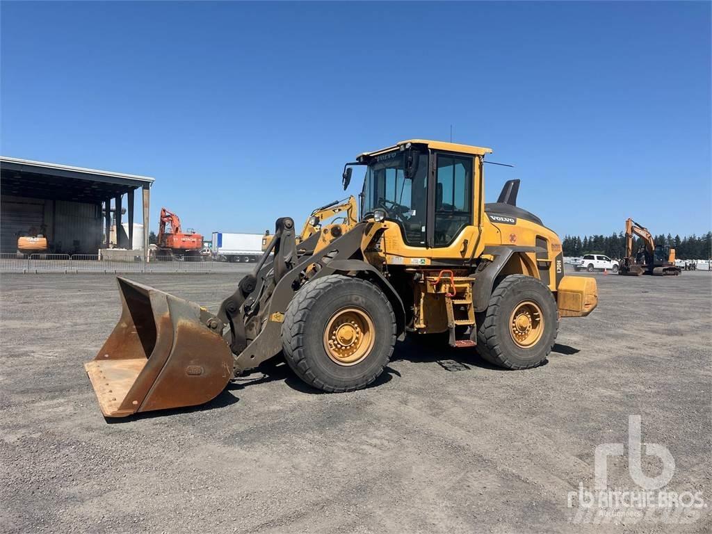 Volvo L70H Rataslaadurid