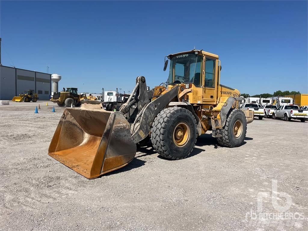 Volvo L90E Rataslaadurid