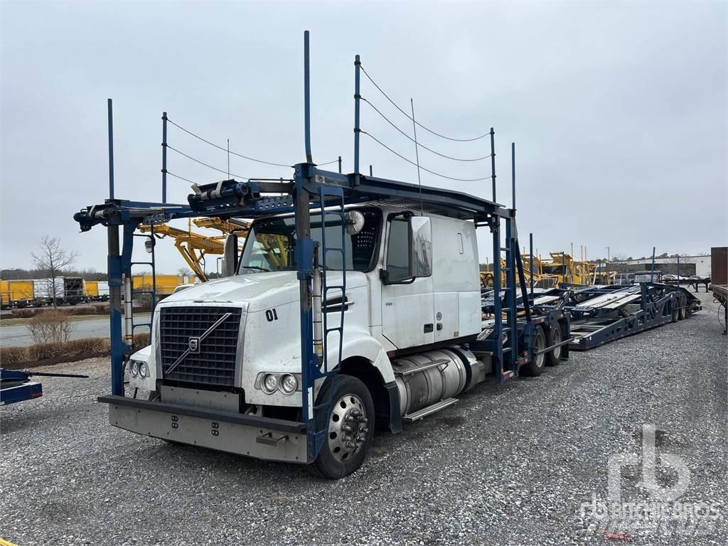 Volvo VAH600 Autoveokid