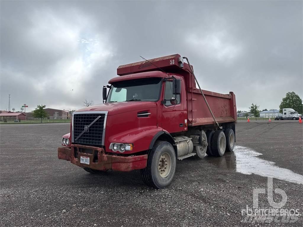Volvo VHD Kallurid