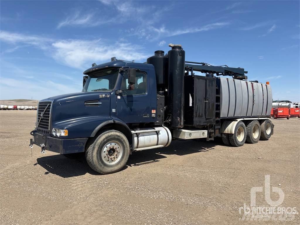 Volvo VHD Vaakumautod