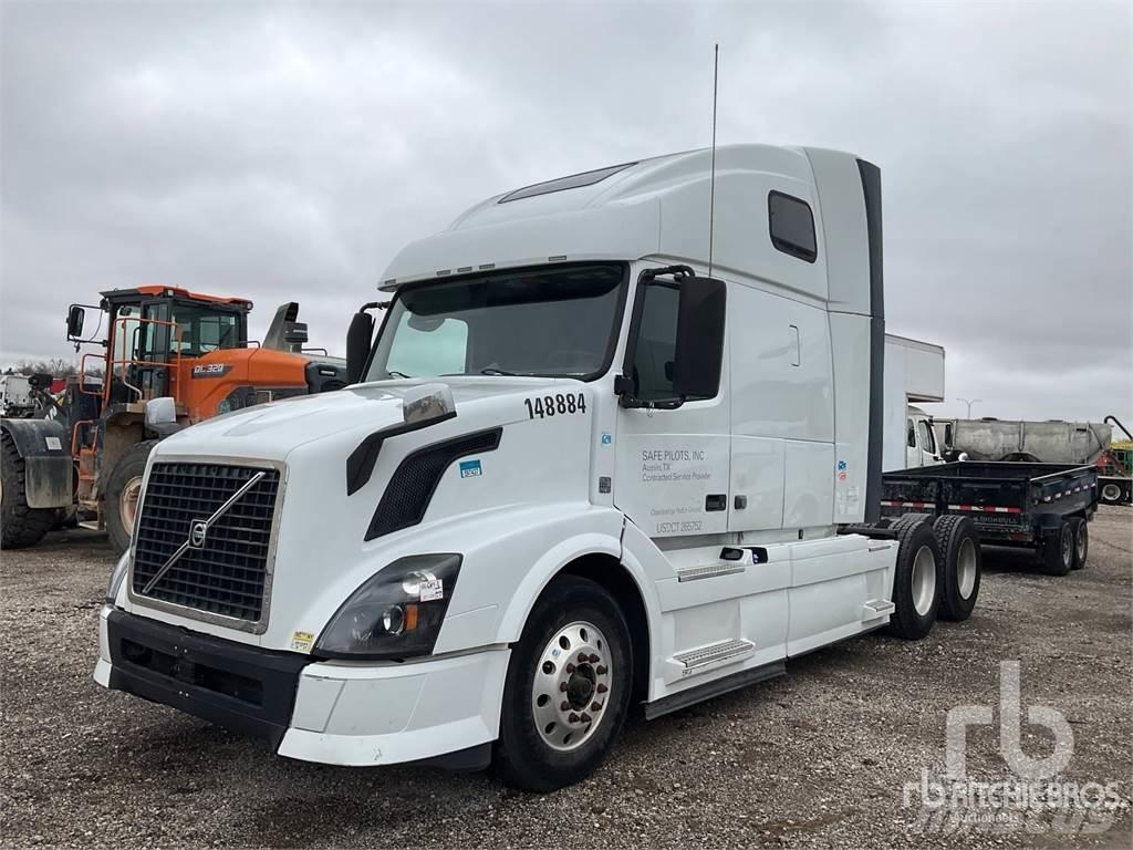 Volvo VLN670 Sadulveokid