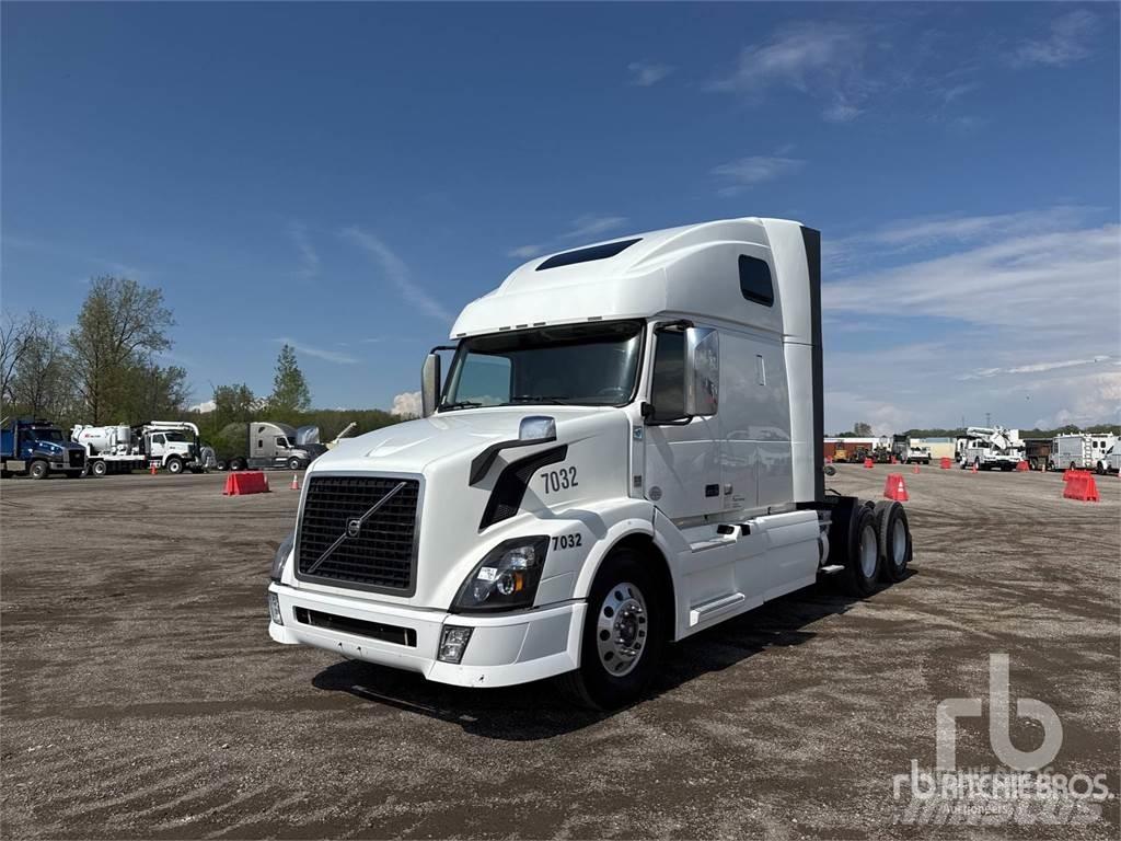 Volvo VNL Sadulveokid
