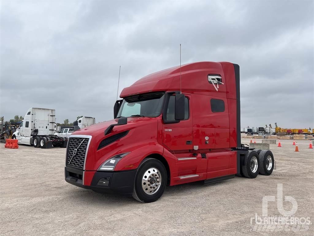 Volvo VNL Sadulveokid